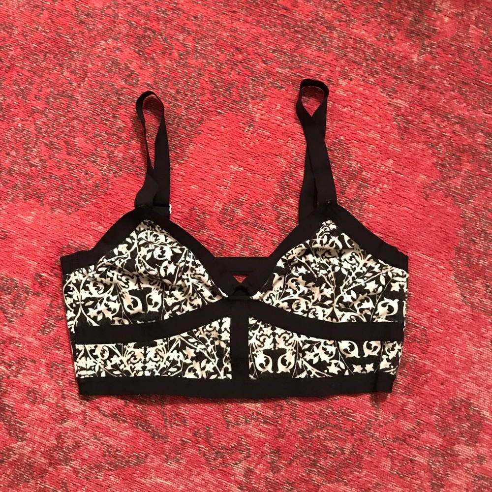 Free people bra